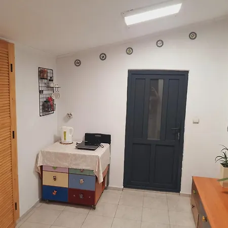 Liliana Проживание в семье Бухарест