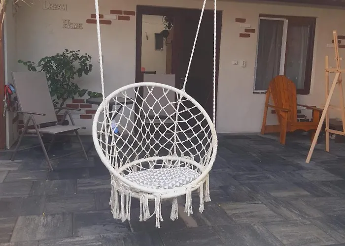 Liliana Rum i privatbostad Bukarest