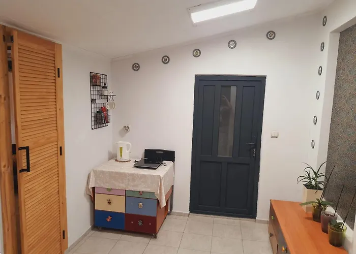 Liliana 民宿 布加勒斯特